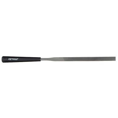 KS Tools Flach-Nadelfeile, 5x1mm 140.3051