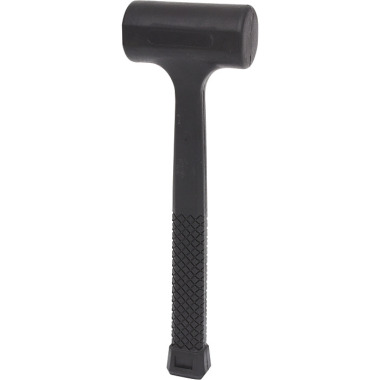 KS Tools Schonhammer, Kunststoff 400g rückschlagfrei, Ø 40mm 140.5252