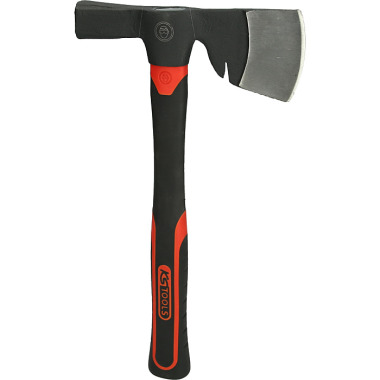 KS Tools Gipserbeil mit Fiberglas-Stiel, 600g 142.2013