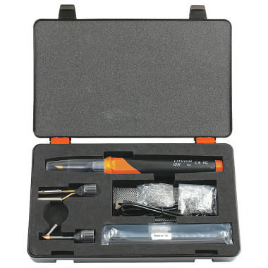 KS Tools Akku-Kunststoffreparatur-Satz, 134tlg. 150.1010