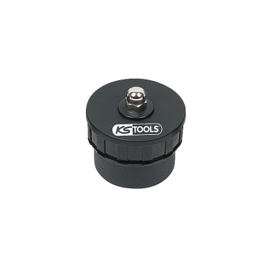 KS Tools Bajonett-Gegenstopfen-Adapter Ø 51mm 150.1844