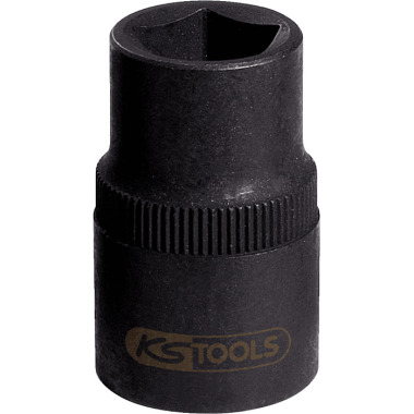 KS Tools Bremssattel Stecknuss 5-kant, 14mm 1/2" Antriebs 4-kant 150.2154