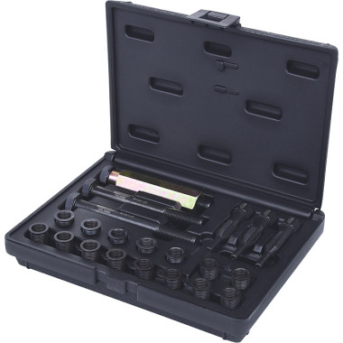 KS Tools Reparatur-Satz M12x1, 25 Glüh+Zündkerzen, 22-tlg. 150.5060