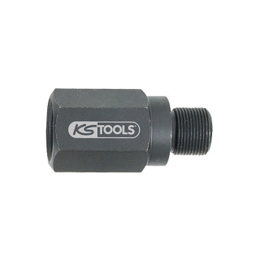 KS Tools M16x1, 0mm Adapter für 152.1085 152.1089