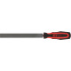 KS Tools Flachfeile, DIN 7261, Form B, 200mm, Hieb2 157.0005