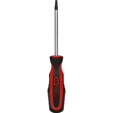 KS Tools ERGOTORQUEplus Torx-Schraubendreher  T25, mit Kugelkopf 159.1239