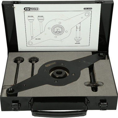 KS Tools Motoreinstell-Werkzeug-Satz für  VAG 1.8, 2.0 400.4555