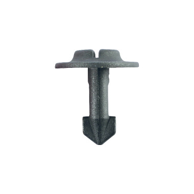 KS Tools Motorschutz/Stoßfänger Clip für Audi, 10 Stk. 420.1017