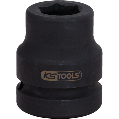 KS Tools Kraft-Bit-Stecknuss-Adapter, 1"x22mm 450.0438