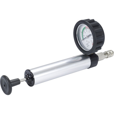 KS Tools Pumpe inkl. Manometer zu Artikel 455.0110 455.0111