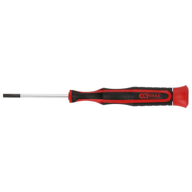 KS Tools ESD Feinmechanik-Schraubendreher Schlitz, 3mm 500.7111