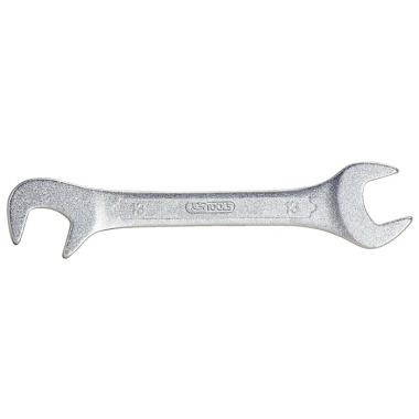 KS Tools Doppelmaulschlüssel, 15°+75° 3,2mm 517.1732