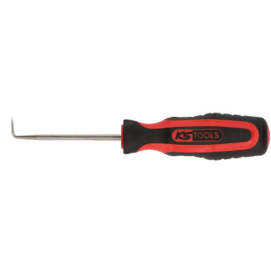 KS Tools Hakenwerkzeug, 90°abgeknickt 550.1048