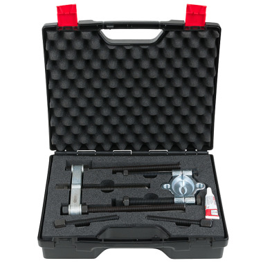 KS Tools Trennmesser-Satz m. Abziehervorrichtung  Ø 5-60mm, 3-tlg. 605.0001