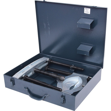 KS Tools Trennmesser-Satz m. Abziehervorrichtung  Ø 30-220mm, 3-tlg. 605.0005