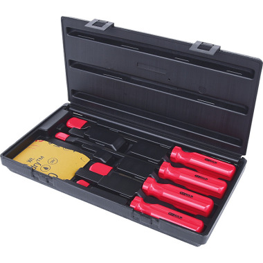 KS Tools Dichtungsschaber-Satz, 4-tlg. 907.2230