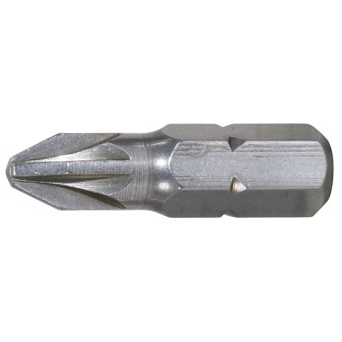 KS Tools 1/4" INOX+ Bit, 25mm, PZ1 910.2220