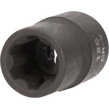 KS Tools 1/2" RIBE Stecknuss M12S 911.0898