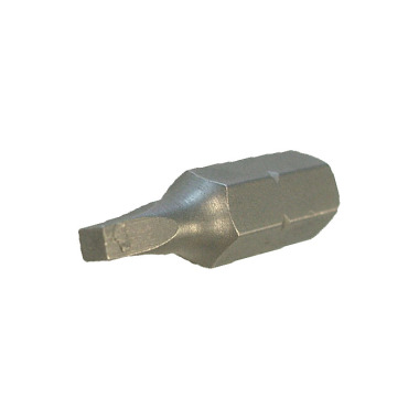 KS Tools 1/4" Vierkant-Bit #0, 25mm, S2 Form "C" 911.3001