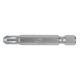 KS Tools CLASSIC Bit für Kreuzschlitz-Schrauben PZ0, 50mm 911.3347