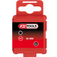 KS Tools CLASSIC Bit für Innensechskant-Schrauben 10mm, 50mm 911.3581