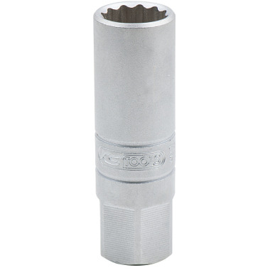 KS Tools 3/8" Zündkerzen-Stecknuss, 14mm 911.3990