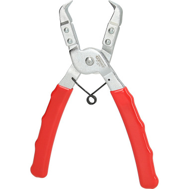 KS Tools Clip-Zange, gerade 911.8181