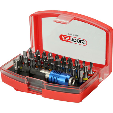 KS Tools TORSIONpower Bit Box, 32-tlg. 918.3030