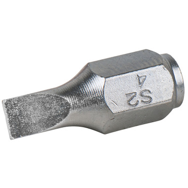 KS Tools 18mm Mini Bit SL4 918.3047