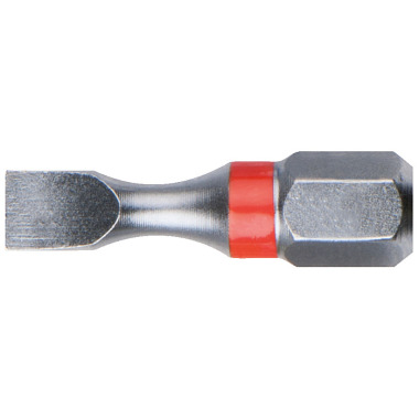 KS Tools 1/4"TORSIONpower Bit, Schlitz, 25mm, 3mm 918.3305