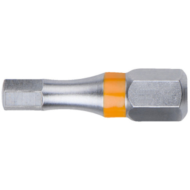 KS Tools 1/4"TORSIONpower Bit, Innen6kant, 25mm, 3mm 918.3405