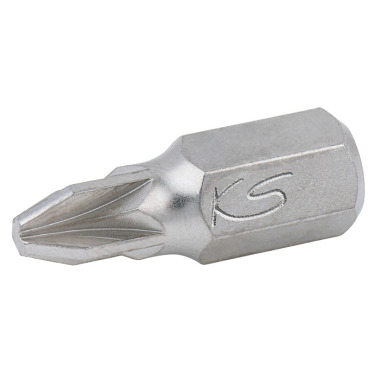 KS Tools 10mm Bit, L=30mm, PZ1 930.3020