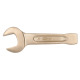 KS Tools BRONZE+ Schlag-Maulschlüssel 22 mm 963.7622