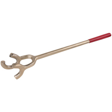 KS Tools BRONZE+ Handradschlüssel Ø48x80 mm 963.8239