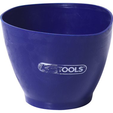 KS Tools Gipsbecher, 0,75l, blau 999.2034