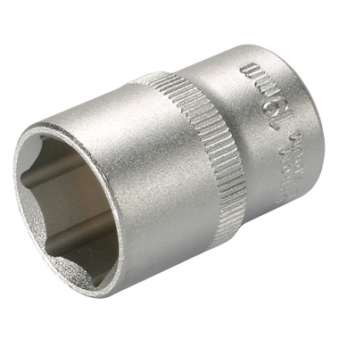 SW-Stahl Steckschlüsseleinsatz, 1/2", 9 mm 05626L