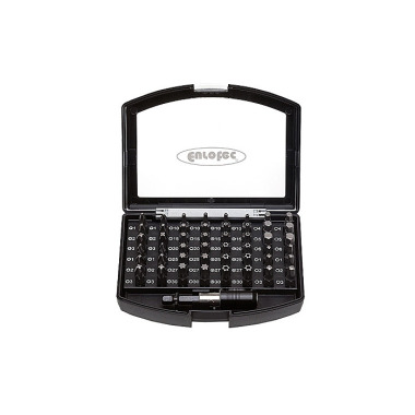 Eurotec Universal Bit-Box - 48 Bits + Bithalter 945858