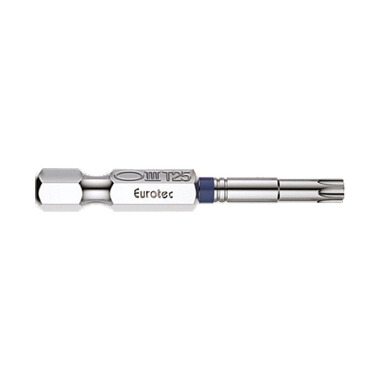 Eurotec Bit-Set 50 mm - TX 25 - blau 945977