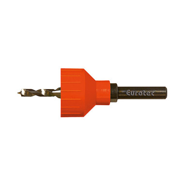 Eurotec Drill-Stop - Kappe: orange - Bohr-Ø: 4,7 mm 945986