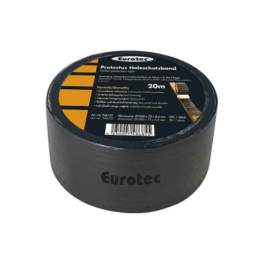 Eurotec Protectus, Holzschutzband - 20000 x 75 x 0,5 mm (L x B x H) 946157