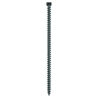 Eurotec Rahmenschraube Zylinderkopf - Stahl verzinkt TX15 - 5,0 x 52 mm B944652