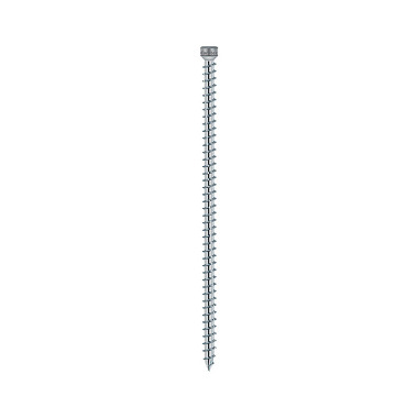 Eurotec Rahmenschraube Zylinderkopf - Stahl verzinkt TX15 - 5,0 x 82 mm B944656