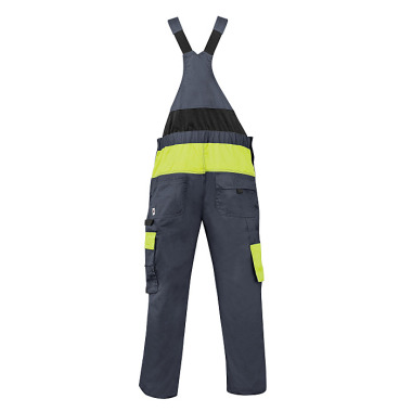 Kraftwerk Arbeitslatzhose, XXL 802.002.005