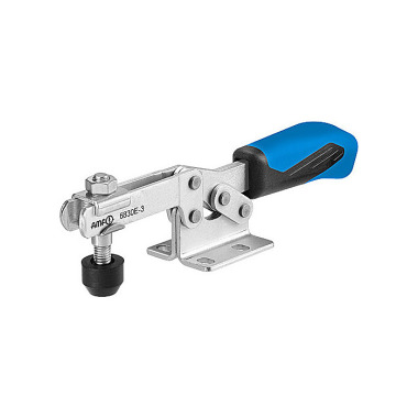 AMF 6830E-1 Waagrechtspanner mit blauem Handgriff 557656