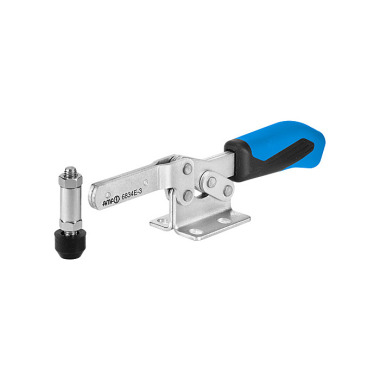 AMF 6834E-5 Waagrechtspanner mit blauem Handgriff 557681