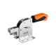 AMF 6860J-1 Kombispanner mit orangefarbenem Handgriff 557360