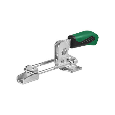 AMF 6848HG-4 Verschlussspanner horizontal mit grünem Handgriff 557565