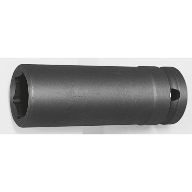 WGB Kraft-Einsatz, Sechskant, lange Ausführung 17 mm 4316171