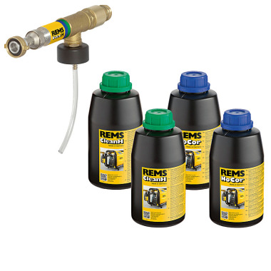 REMS Starter-Set H 115853 R