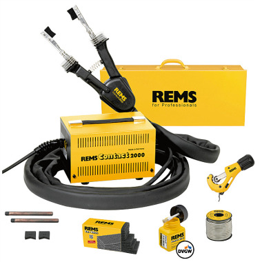 REMS Contact 2000 Super-Pack 164050 R22AU